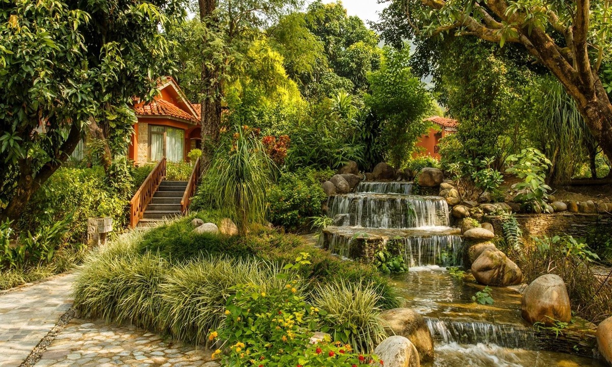 Dhikuli Hotel | Taj Corbett Resort & Spa, Uttarakhand