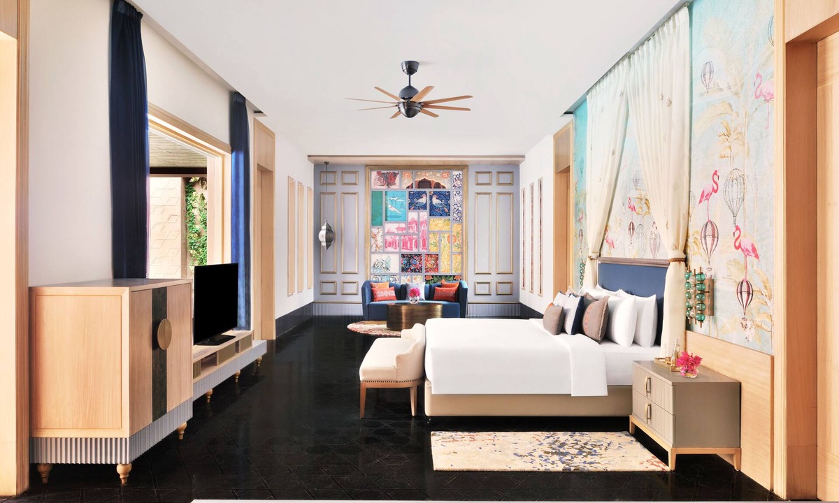 Jaipur Hotel | Taj Devi Ratn Resort & Spa, Jaipur