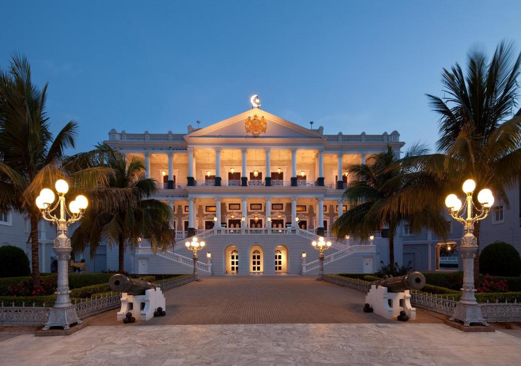 Falaknuma Hotel | Taj Falaknuma Palace