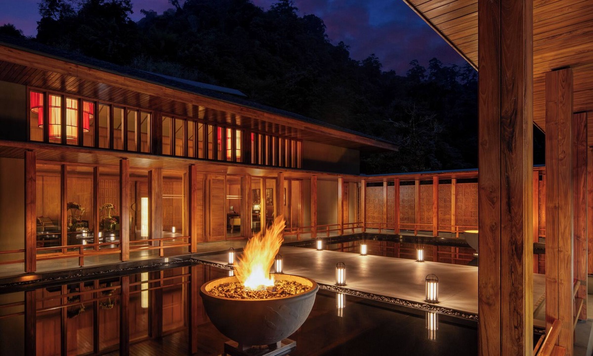 Gangtok Hotel | Taj Guras Kutir Resort & Spa, Gangtok