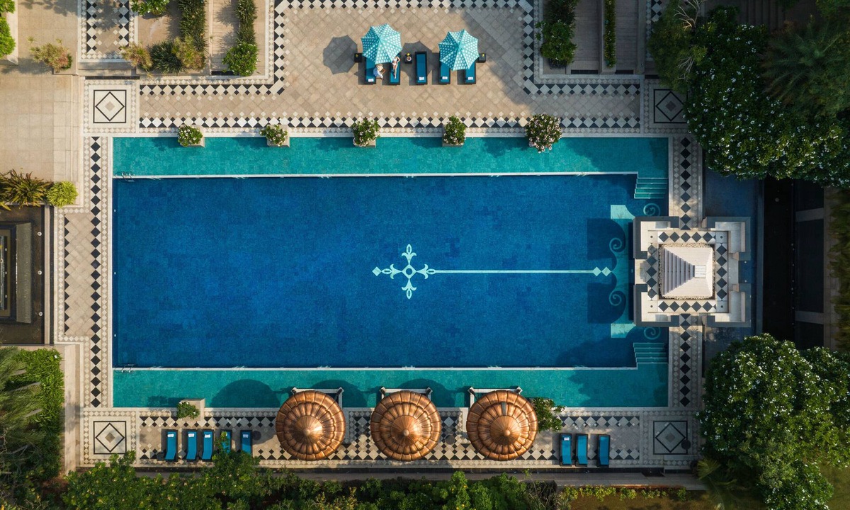 Banjara Hills Hotel | Taj Krishna