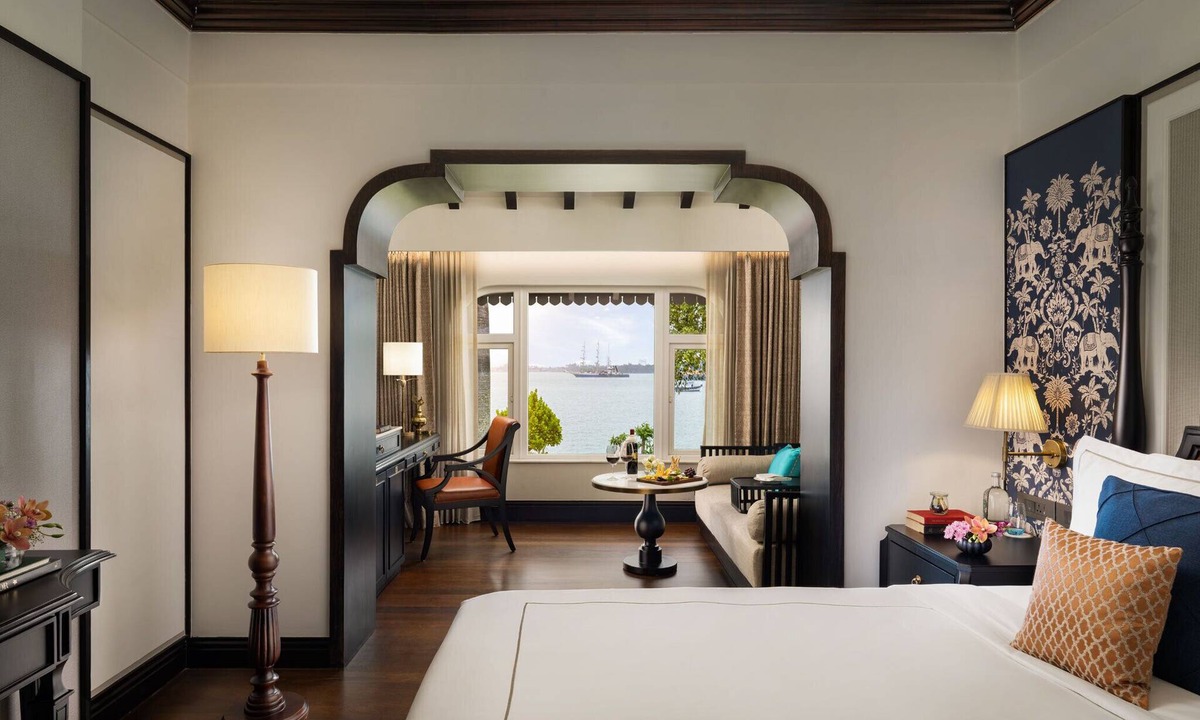 Kochi Hotel | Taj Malabar Resort & Spa, Cochin