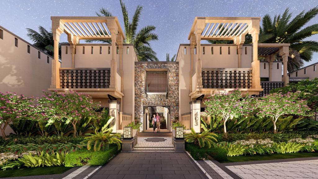 Village Hokra Hotel | Taj Pushkar Resort & Spa, Rajasthan