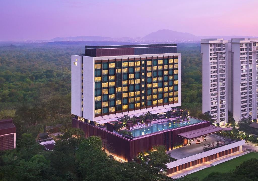 Vikhroli East Hotel | Taj The Trees, Mumbai