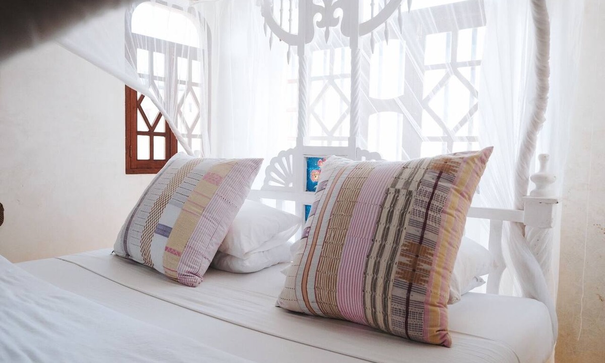 Lamu Bed & Breakfast | Takata Suite