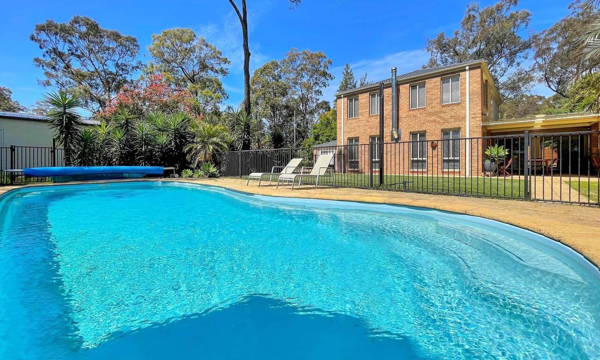 Nulkaba House | Tallowood House - A great family getaway