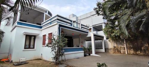 Chennai House | Tamil Megam Villa