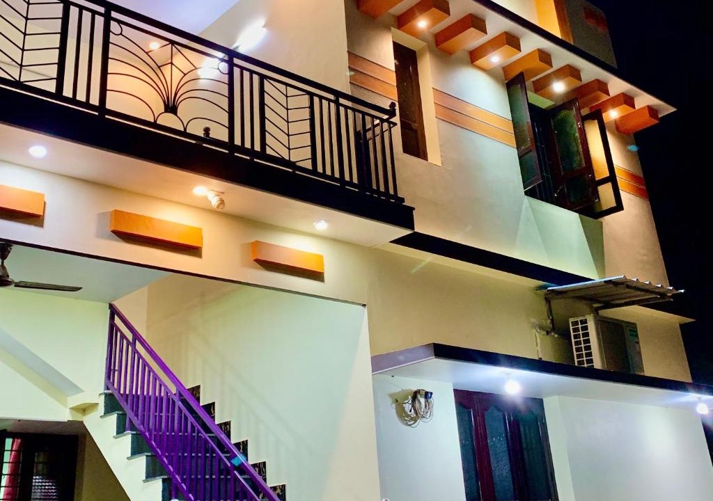 Chettikulam House | Tamizh Nest - தமிழ்க்குடில்