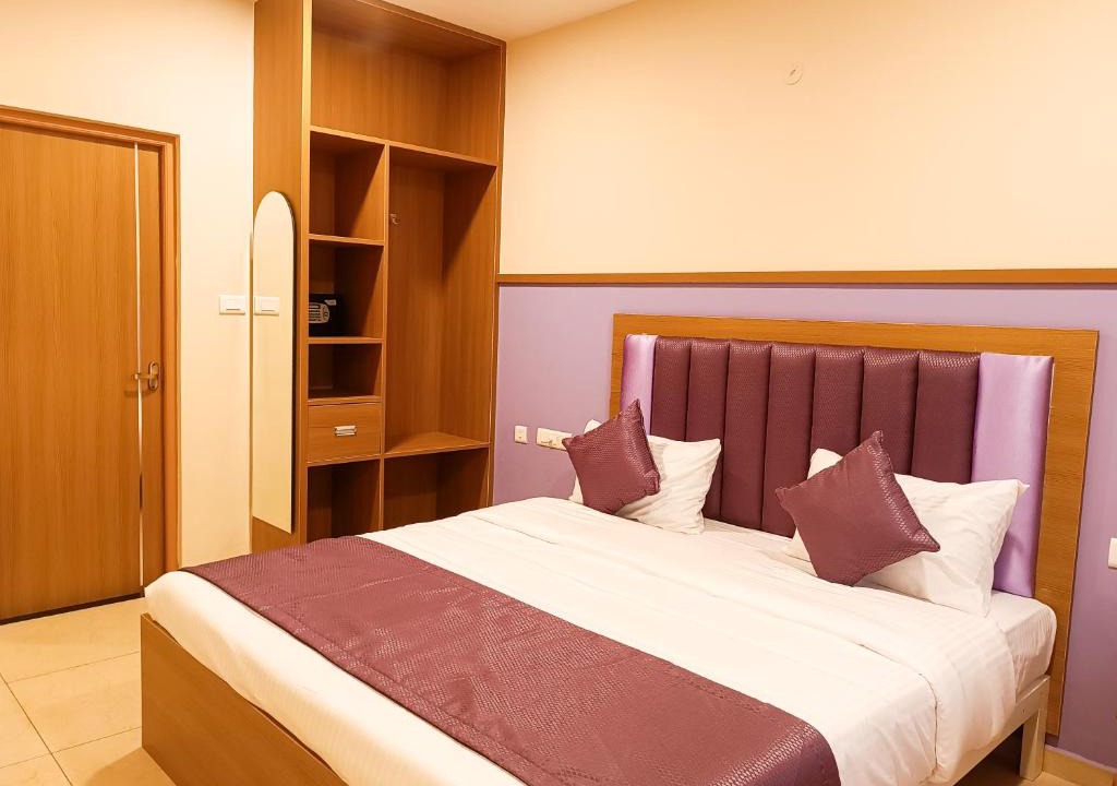 Tiruchirappalli Hotel | tan90 Comfort Stays