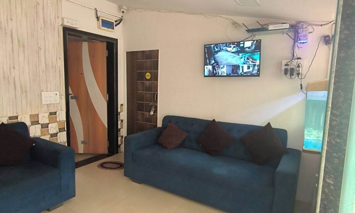 Kalina House | Tanaji Residency