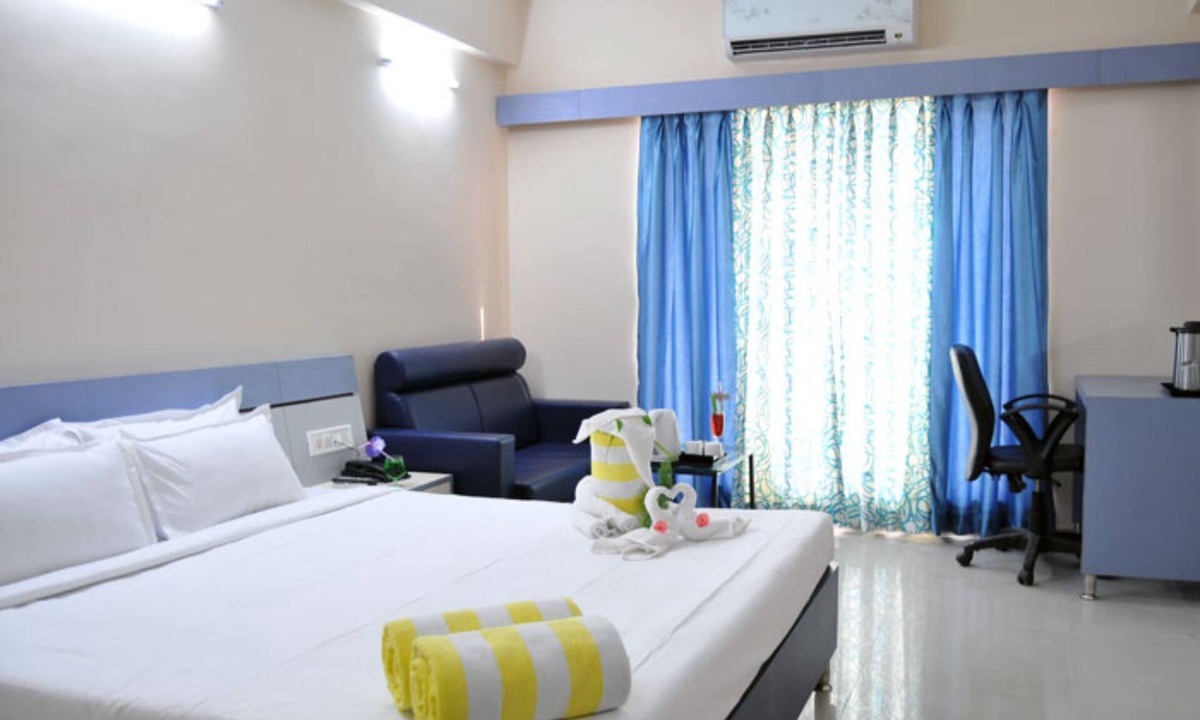 Bhusawal Hotel | Tanarika Resort