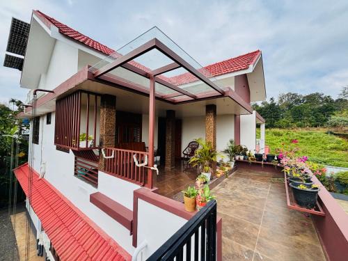 Meenangadi Villa | Tanis serenity