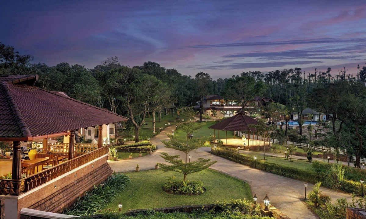 Sakleshpur Resort | Tapovana The Fern Sakleshpur, Series by Marriott