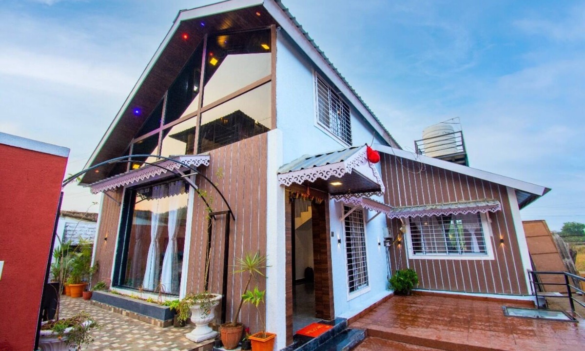 Kadadhe Villa | TARA VILLA, LONAVALA, A PLACE OF HAPPINESS