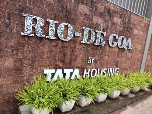 Chicalim Apartment | TATA Rio De Goa - Resort style apt,6 KM from Airport