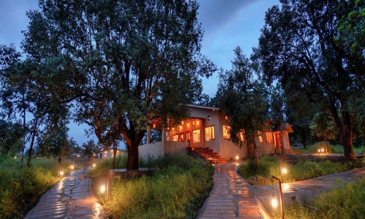 Baihar Cabin | Tathastu Kanha