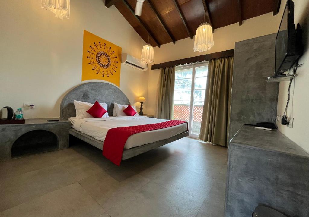 Arambol Resort | Tattvam On The Beach - Retreat and Spa