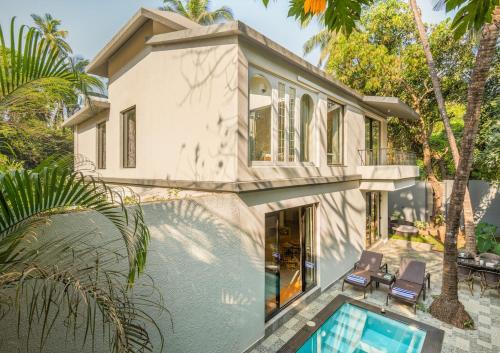 Gauravaddo Villa | TBK beach villa Private Pool & Jacuzzi