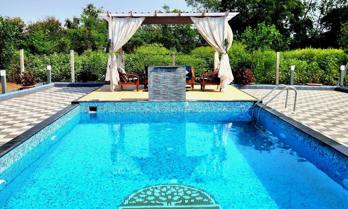 Wardha Hotel | Teakwood Farms