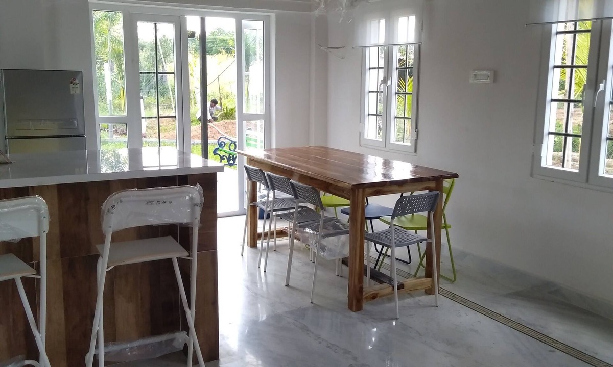 Hyderabad Villa | Teen Duari Farmstay - Luxurious Colonial Villa