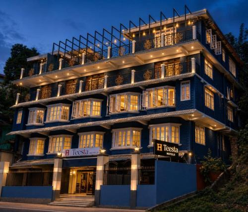 Turuk Hotel | Teesta Hotels, Kalimpong