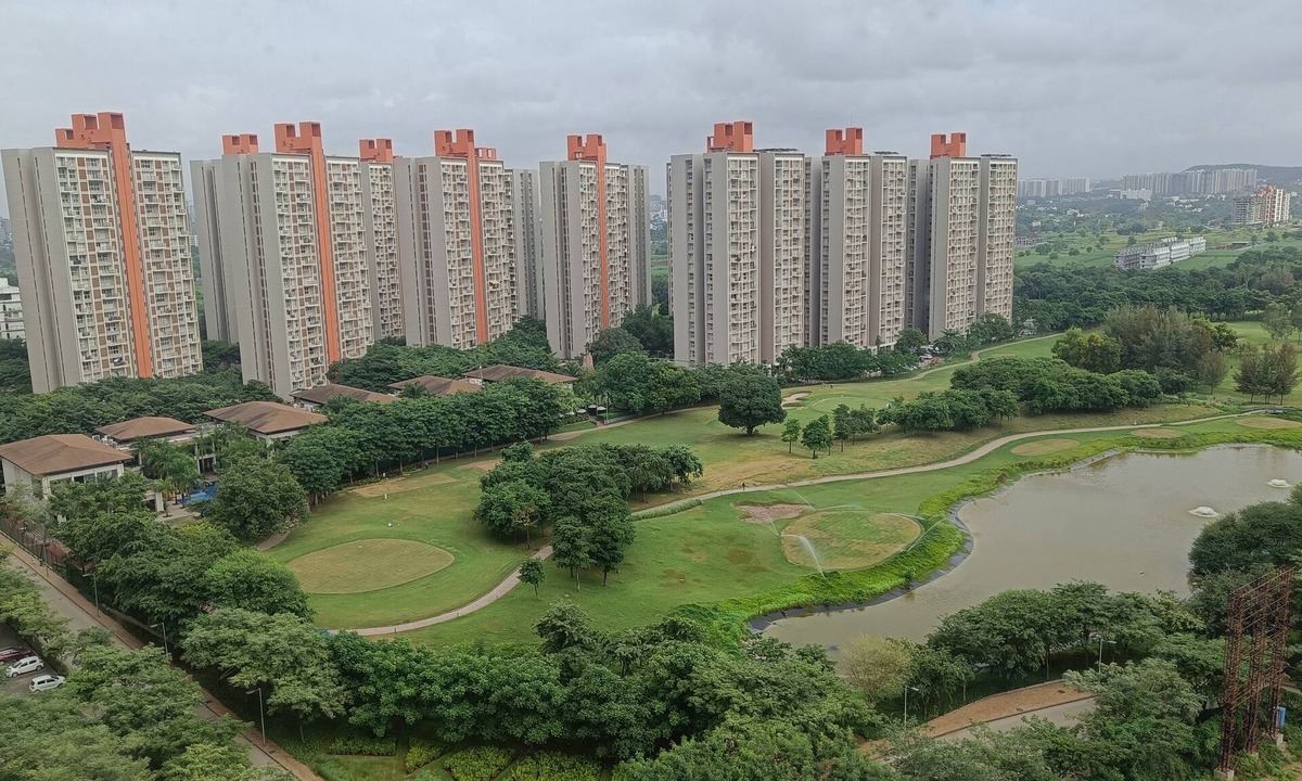 Kadadhe Apartment | Teesta Suites Lodha Belmondo Golf Resort