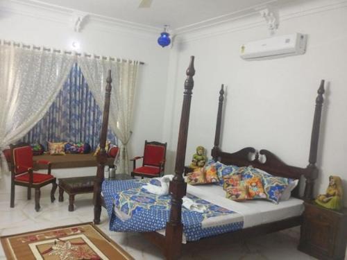 Baswa Hotel | Tej Mahal Palace