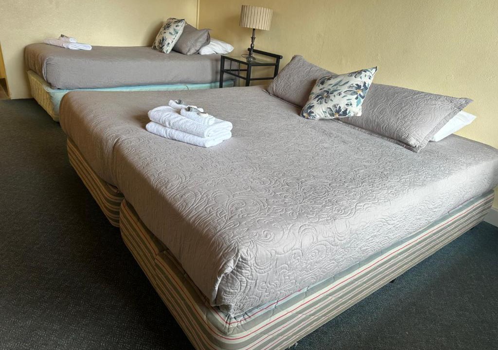 Temora Hotel | Temora Motel - UNDER NEW MANAGEMENT