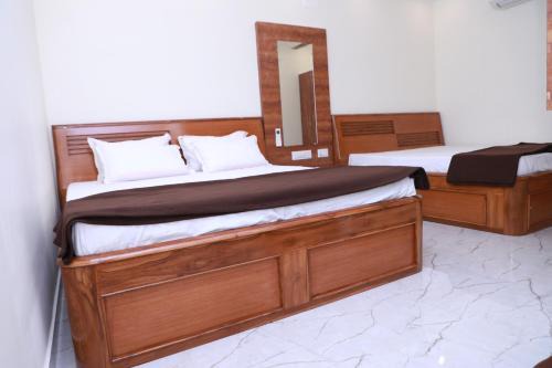Tiruvallur Hotel | Temple View Residency