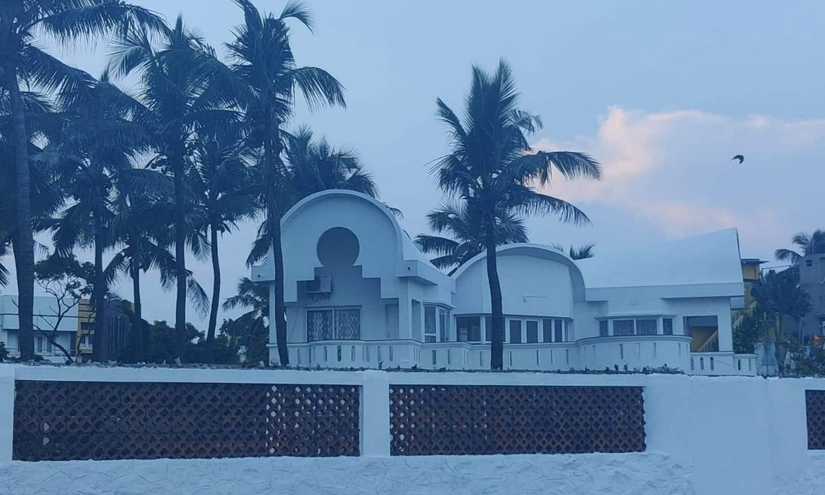 Injambakkam House | TENURE OCEAN SPOT