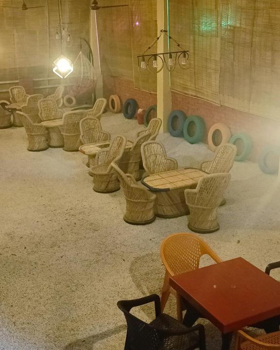 Smanora Range Hotel | Terrace cafe and restro and rooms
