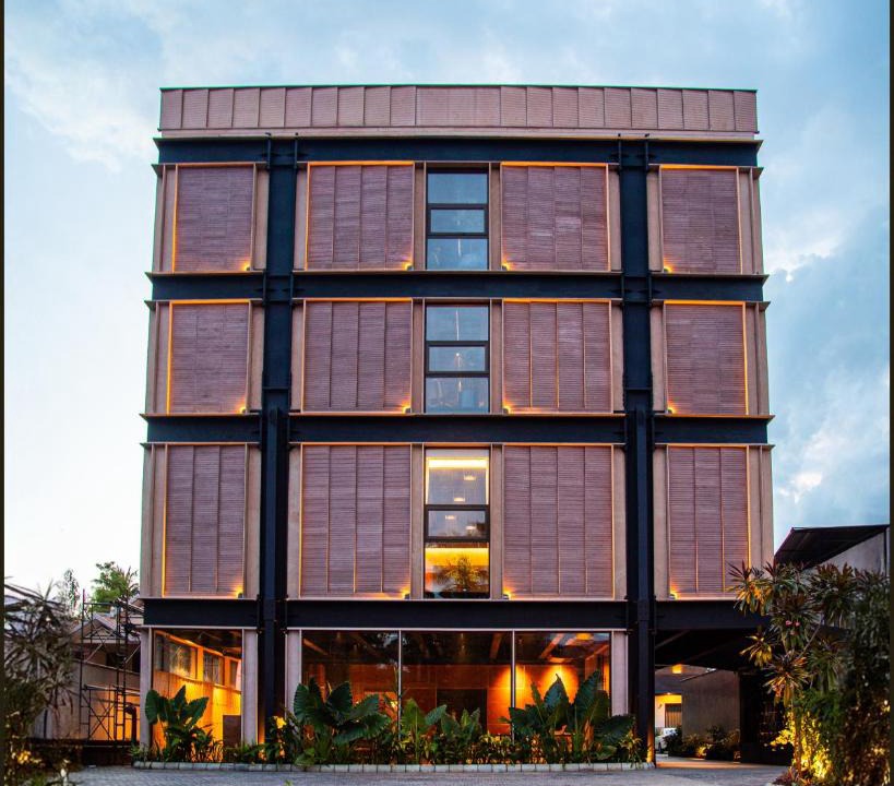 Kollam Hotel | Terratone Boutique Business Hotel