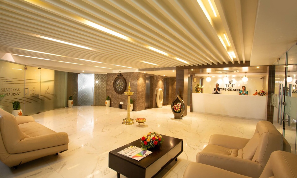 Ram Nagar Hotel | TGI SPS Grand