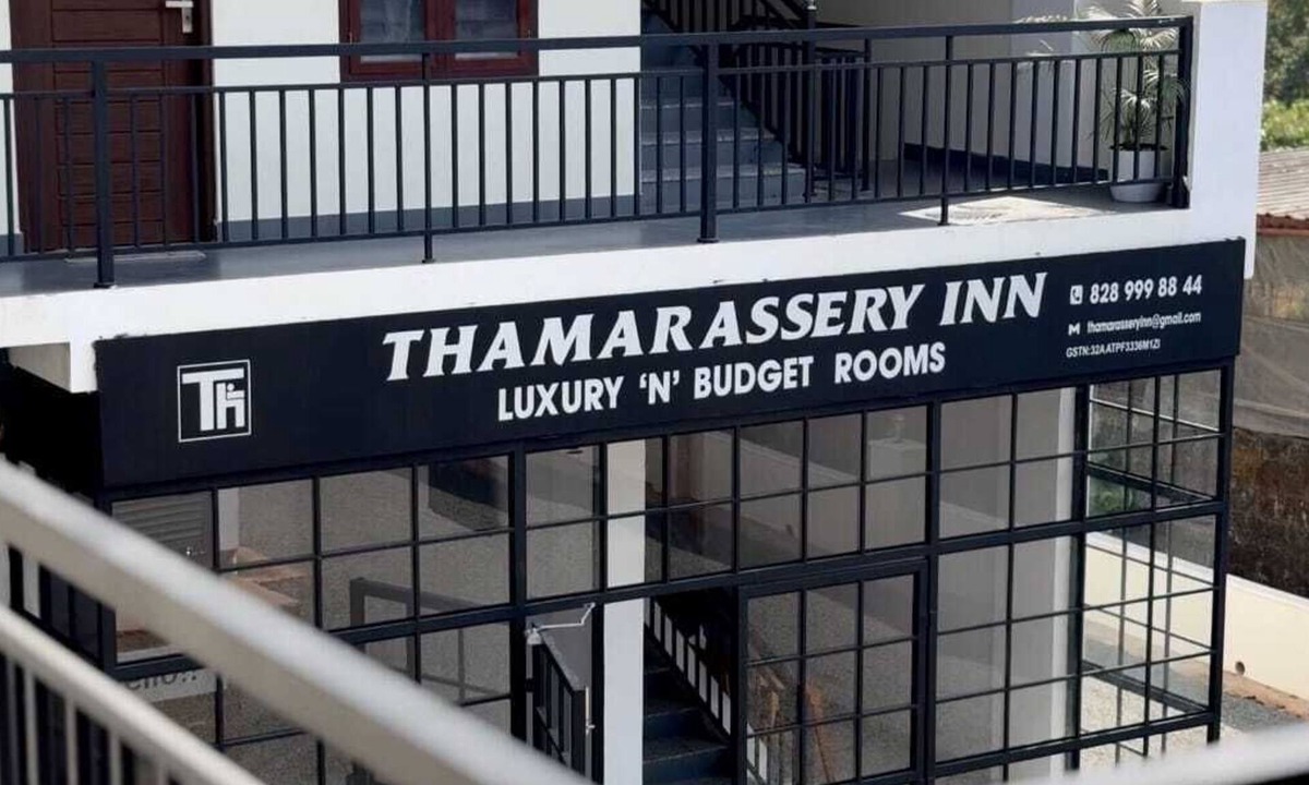 Chungam Cabin | Thamarassery INN Luxury and Budget Rooms