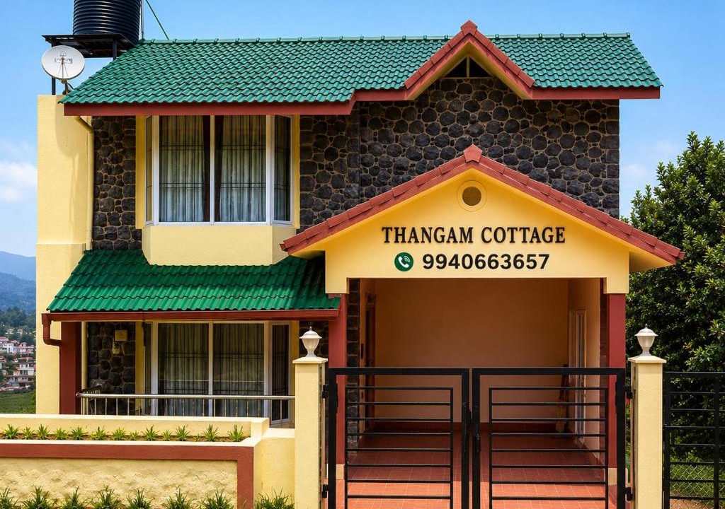 Vilpatti House | Thangam Cottage