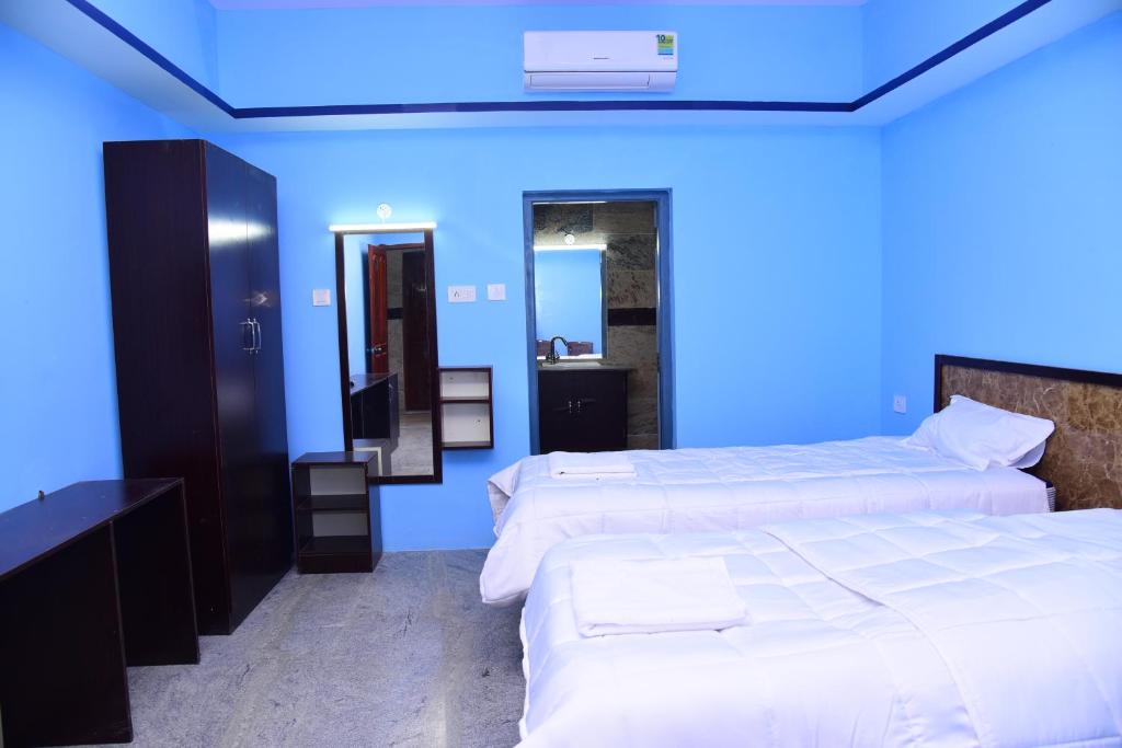 Karaikudi Hotel | Thangam Residency
