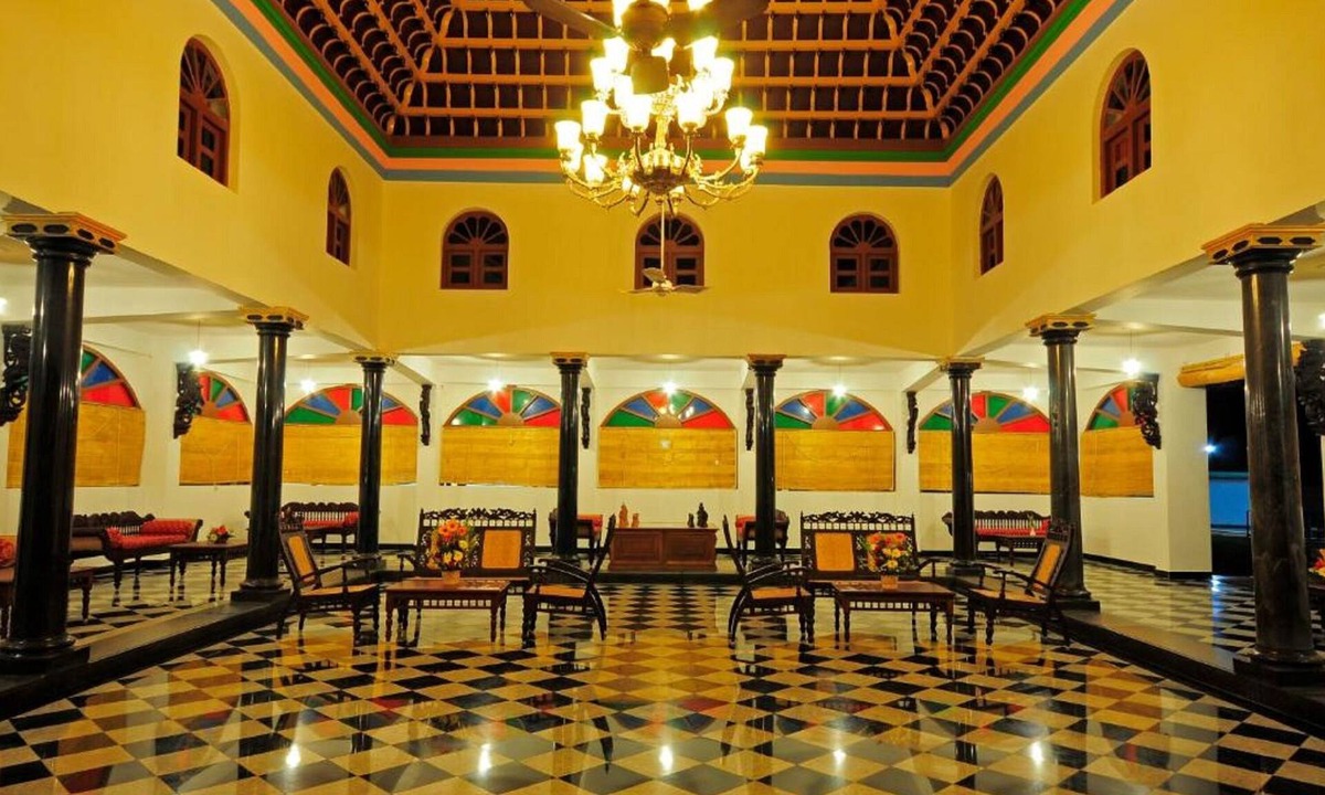 Karaikudi Hotel | Thappa Gardens Resort