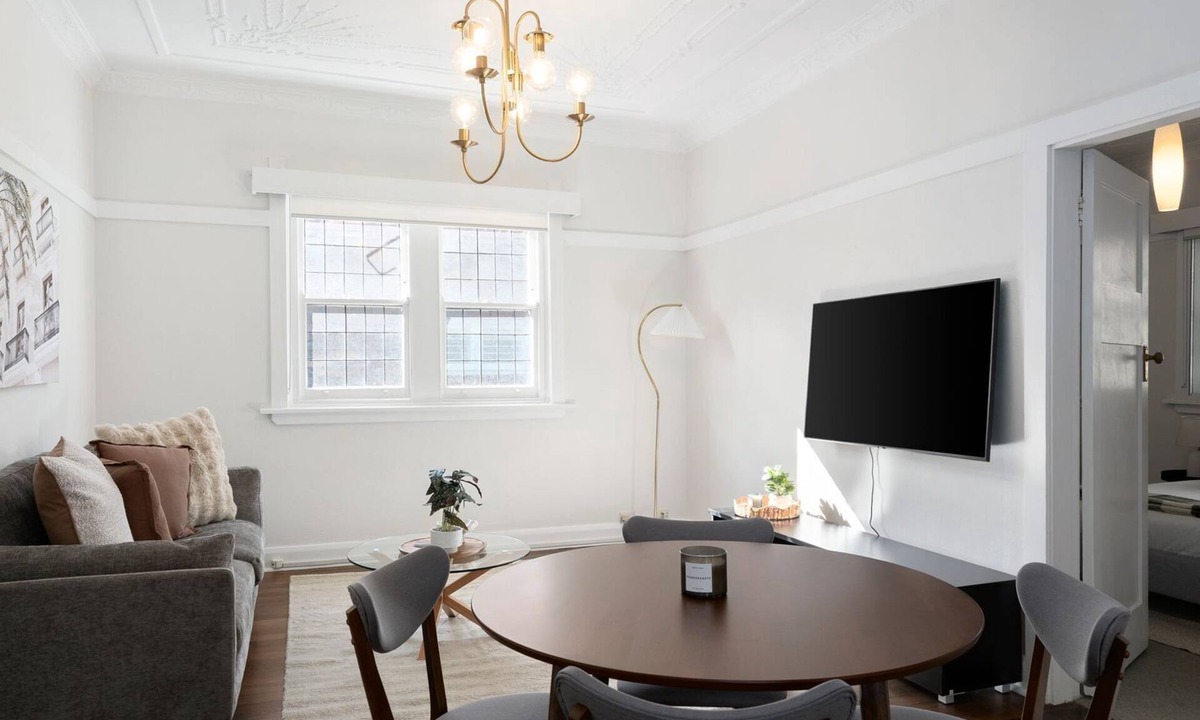 Double Bay Apartment | The 450 Collection Double Bay Stays Suite 5