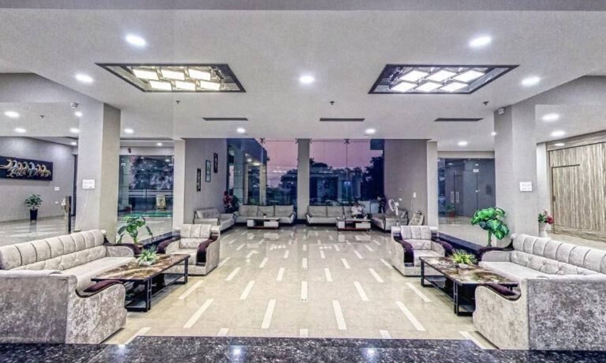 Itarsi Hotel | The Aanandam Hotel Resort