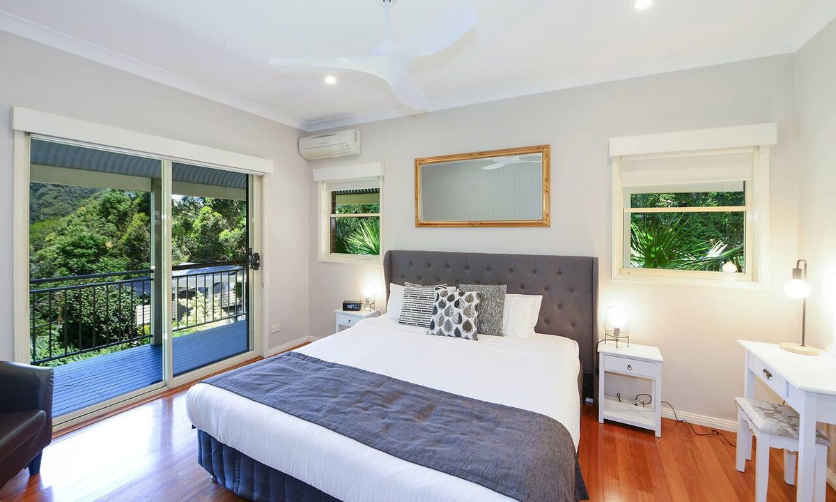 Picketts Valley House | The Acreage Boutique Guesthouse