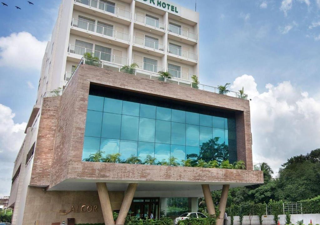 Bistupur Hotel | The Alcor Hotel