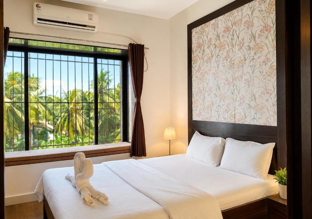 Alibaug Hotel | The Alibag Beach hotel- Grantley