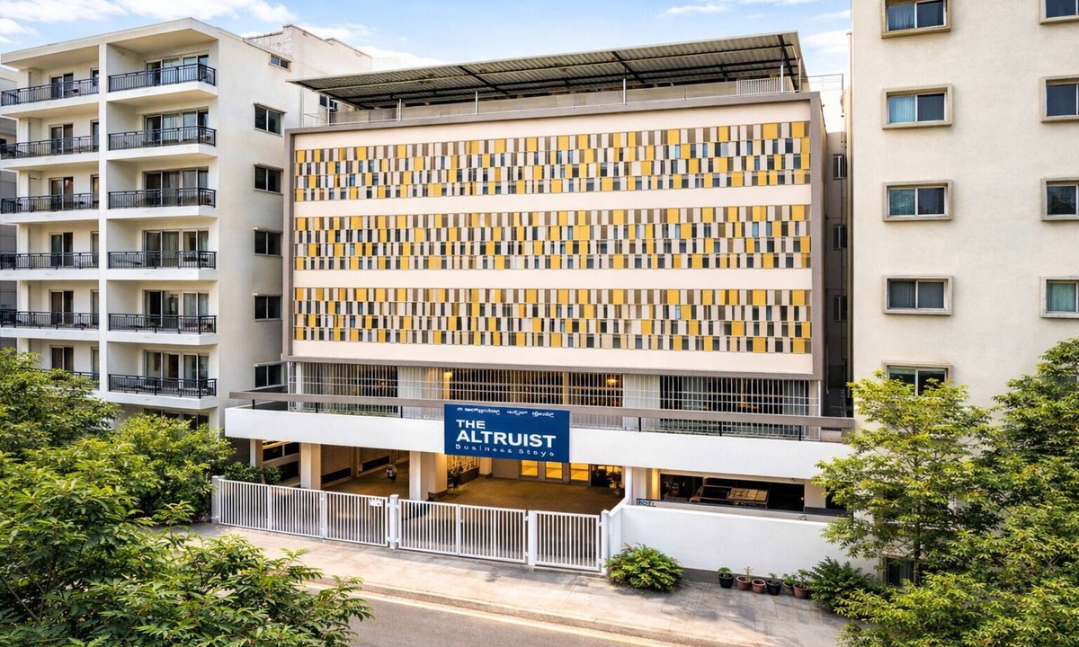 Bellandur Hotel | The Altruist Bellandur Hotel