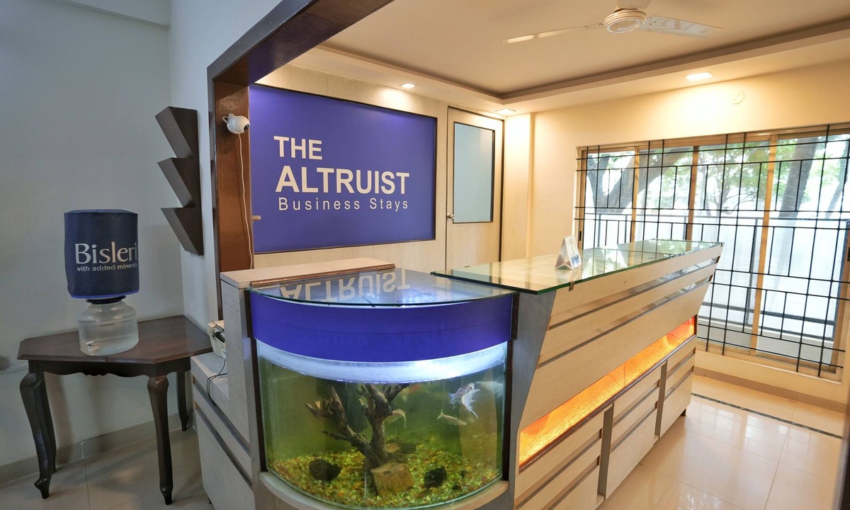 Bellandur House | The Altruist Bellandur ORR Hotel