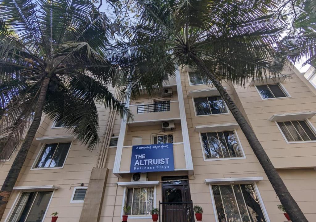 Bellandur Hotel | The Altruist Bellandur ORR Hotel