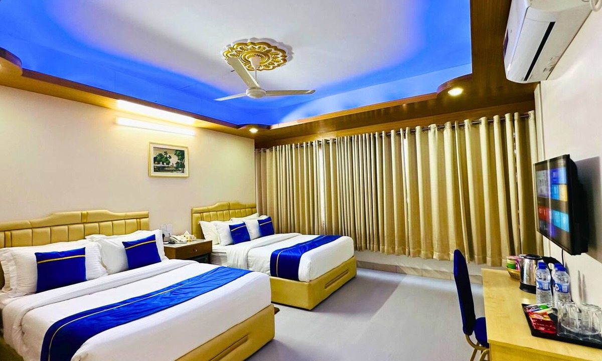 Dhanmondi Hotel | The Ambassador Hotel Dhanmondi