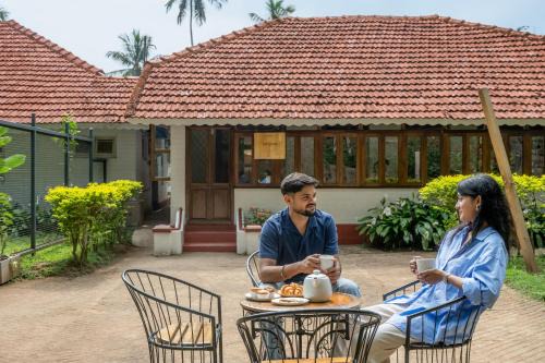 Siddapura House | The Anexure - Great Estate Stay for Remote Work