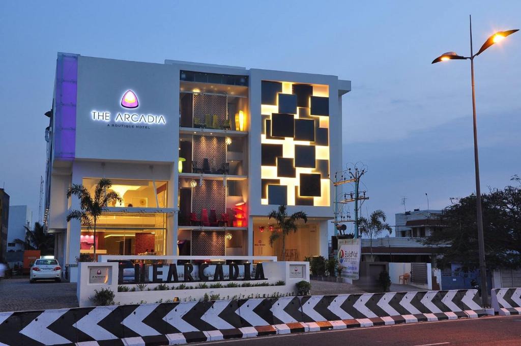 Peelamedu Hotel | The Arcadia Coimbatore Airport