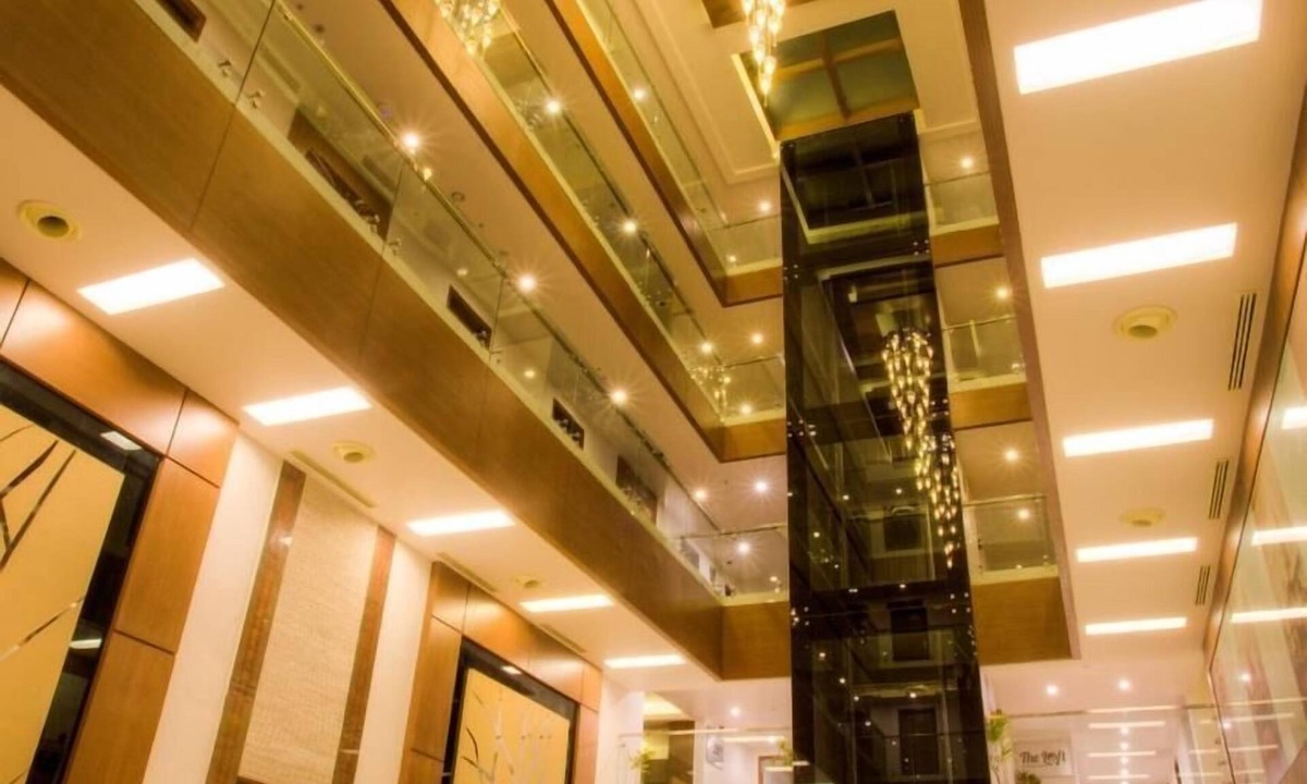 Mysore Hotel | The Atrium Boutique Hotel