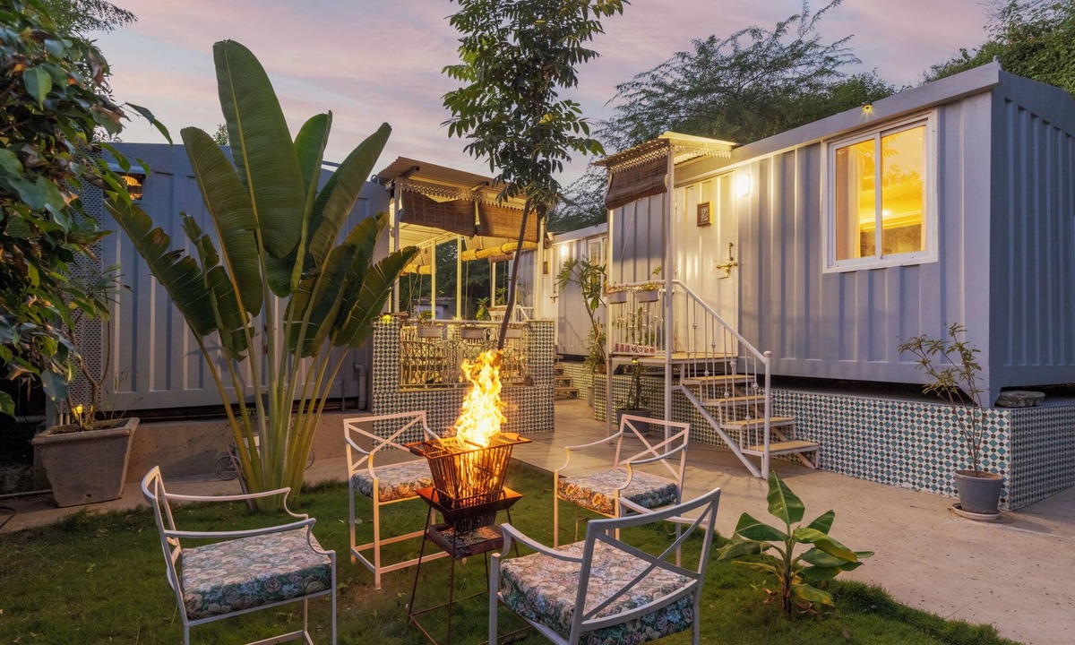 Udaipur Villa | The August by Shambhala Hospitality